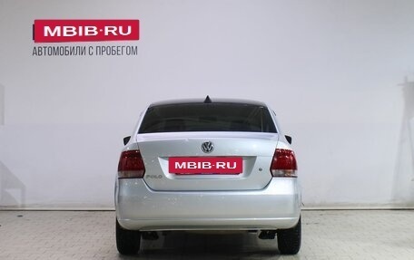 Volkswagen Polo VI (EU Market), 2012 год, 599 000 рублей, 6 фотография