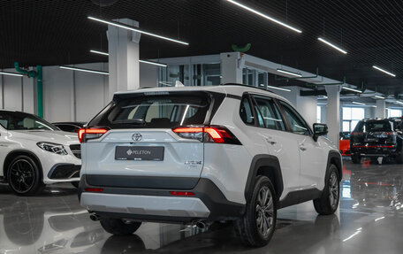 Toyota RAV4, 2025 год, 4 200 000 рублей, 5 фотография