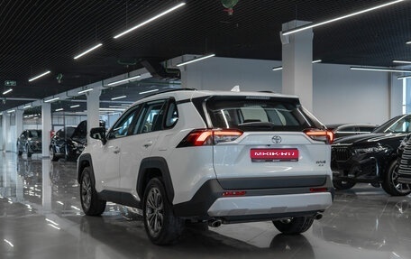 Toyota RAV4, 2025 год, 4 200 000 рублей, 4 фотография
