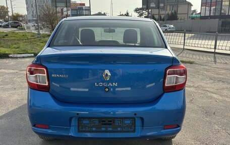 Renault Logan II, 2016 год, 780 000 рублей, 6 фотография