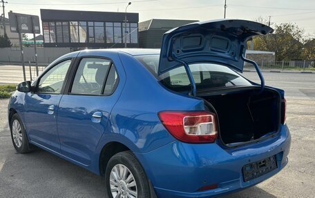 Renault Logan II, 2016 год, 780 000 рублей, 8 фотография