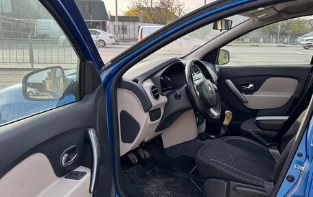 Renault Logan II, 2016 год, 780 000 рублей, 9 фотография