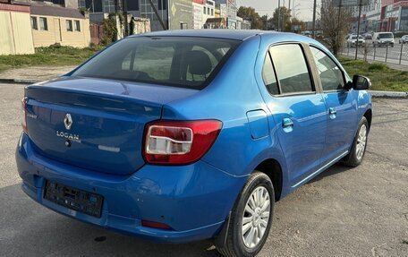 Renault Logan II, 2016 год, 780 000 рублей, 7 фотография