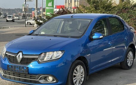 Renault Logan II, 2016 год, 780 000 рублей, 4 фотография