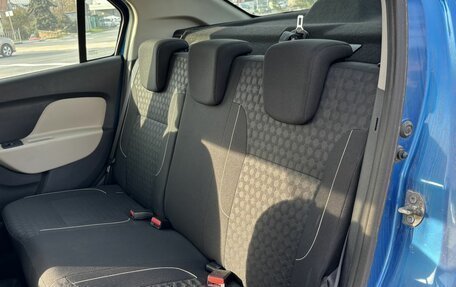 Renault Logan II, 2016 год, 780 000 рублей, 18 фотография