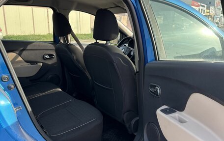 Renault Logan II, 2016 год, 780 000 рублей, 16 фотография