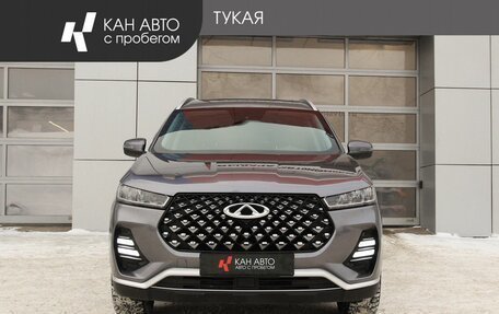Chery Tiggo 7 Pro, 2022 год, 1 590 000 рублей, 2 фотография