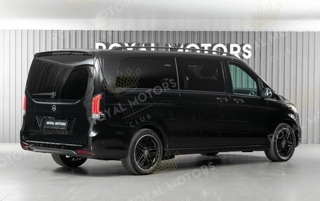 Mercedes-Benz V-Класс, 2025 год, 12 950 000 рублей, 5 фотография