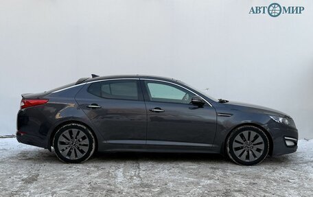 KIA Optima III, 2013 год, 1 150 000 рублей, 4 фотография