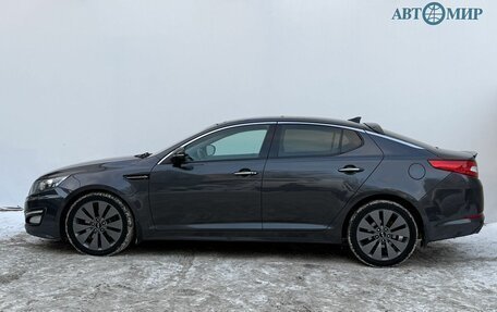 KIA Optima III, 2013 год, 1 150 000 рублей, 8 фотография