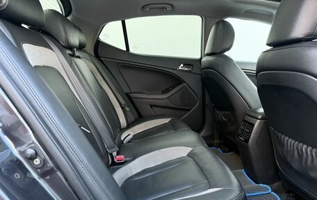 KIA Optima III, 2013 год, 1 150 000 рублей, 11 фотография