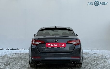 KIA Optima III, 2013 год, 1 150 000 рублей, 6 фотография