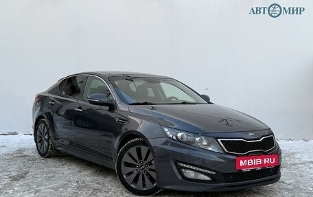 KIA Optima III, 2013 год, 1 150 000 рублей, 3 фотография