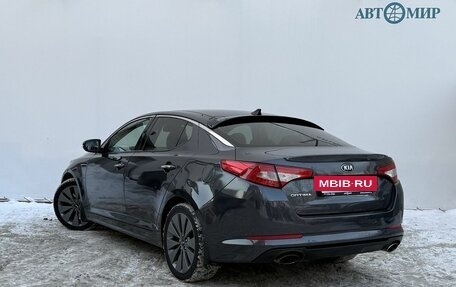 KIA Optima III, 2013 год, 1 150 000 рублей, 7 фотография