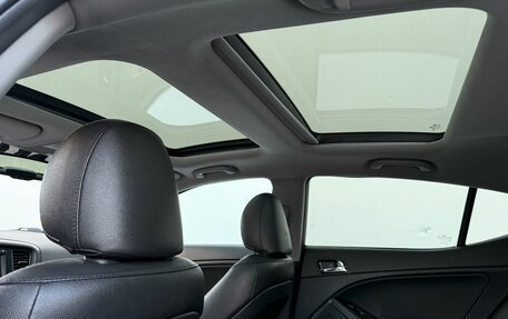 KIA Optima III, 2013 год, 1 150 000 рублей, 12 фотография