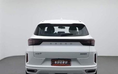 CheryExeed LX, 2022 год, 1 064 700 рублей, 5 фотография