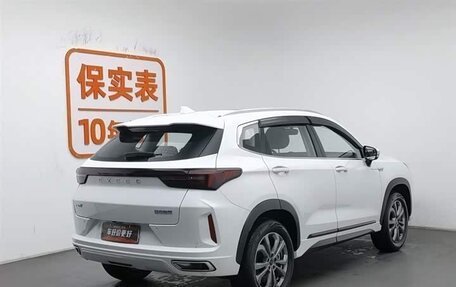 CheryExeed LX, 2022 год, 1 064 700 рублей, 4 фотография