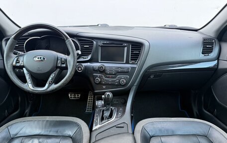 KIA Optima III, 2013 год, 1 150 000 рублей, 15 фотография