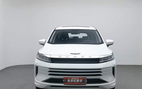 CheryExeed LX, 2022 год, 1 064 700 рублей, 2 фотография