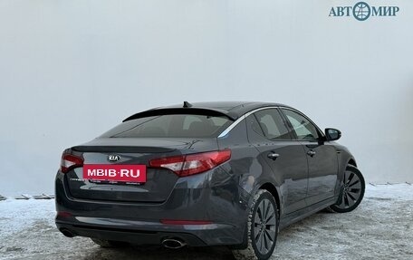 KIA Optima III, 2013 год, 1 150 000 рублей, 5 фотография