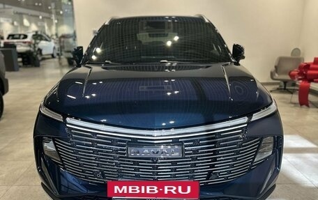 Haval F7, 2026 год, 3 662 010 рублей, 3 фотография