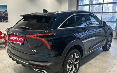 Haval F7, 2026 год, 3 662 010 рублей, 4 фотография