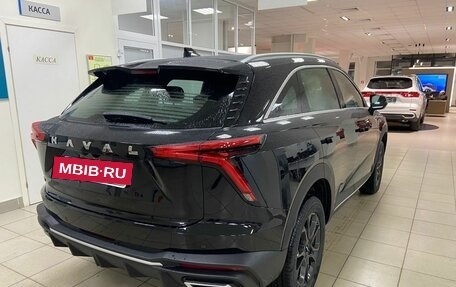 Haval F7, 2026 год, 2 870 010 рублей, 4 фотография