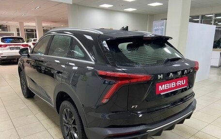 Haval F7, 2026 год, 2 870 010 рублей, 6 фотография
