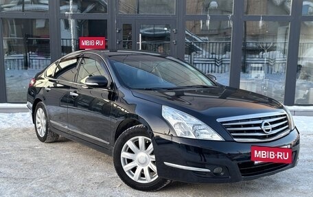 Nissan Teana, 2011 год, 850 000 рублей, 2 фотография
