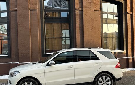 Mercedes-Benz M-Класс, 2012 год, 3 290 000 рублей, 5 фотография