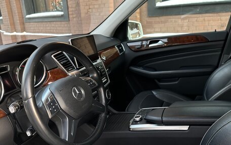 Mercedes-Benz M-Класс, 2012 год, 3 290 000 рублей, 10 фотография