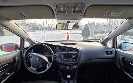 KIA cee'd III, 2013 год, 700 000 рублей, 8 фотография