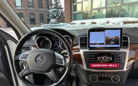 Mercedes-Benz M-Класс, 2012 год, 3 290 000 рублей, 12 фотография