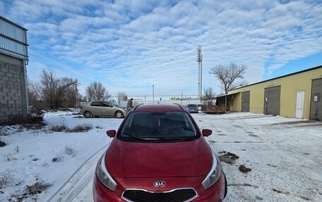 KIA cee'd III, 2013 год, 700 000 рублей, 3 фотография