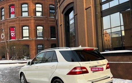 Mercedes-Benz M-Класс, 2012 год, 3 290 000 рублей, 7 фотография