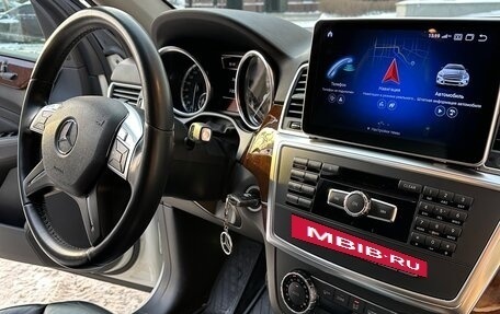 Mercedes-Benz M-Класс, 2012 год, 3 290 000 рублей, 11 фотография