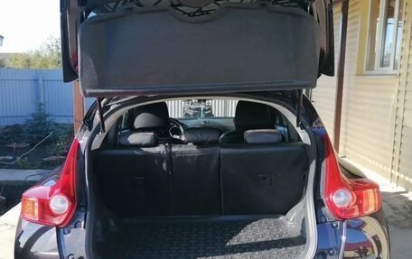 Nissan Juke II, 2014 год, 1 200 000 рублей, 7 фотография