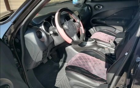 Nissan Juke II, 2014 год, 1 200 000 рублей, 10 фотография