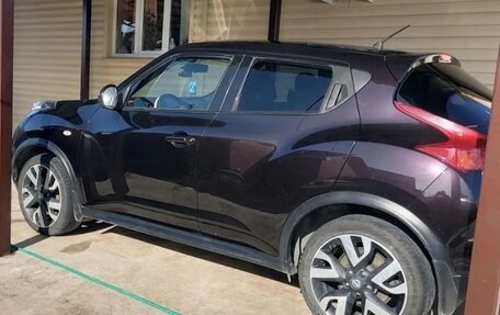 Nissan Juke II, 2014 год, 1 200 000 рублей, 12 фотография