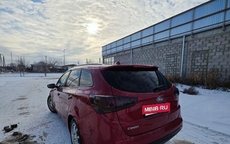 KIA cee'd III, 2013 год, 700 000 рублей, 5 фотография