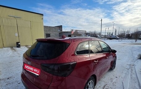 KIA cee'd III, 2013 год, 700 000 рублей, 4 фотография