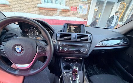 BMW 1 серия, 2013 год, 1 200 000 рублей, 12 фотография