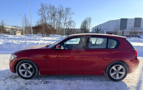 BMW 1 серия, 2013 год, 1 200 000 рублей, 10 фотография