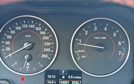 BMW 1 серия, 2013 год, 1 200 000 рублей, 14 фотография