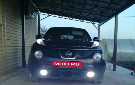 Nissan Juke II, 2014 год, 1 200 000 рублей, 8 фотография