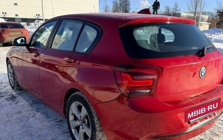 BMW 1 серия, 2013 год, 1 200 000 рублей, 2 фотография