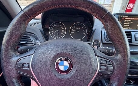 BMW 1 серия, 2013 год, 1 200 000 рублей, 13 фотография