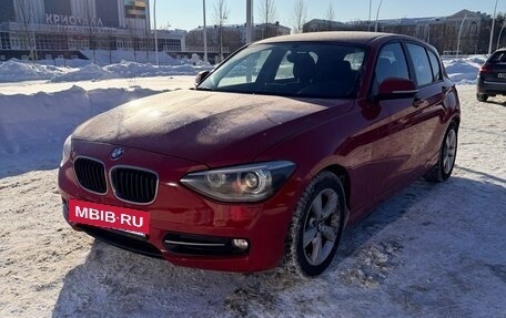 BMW 1 серия, 2013 год, 1 200 000 рублей, 3 фотография