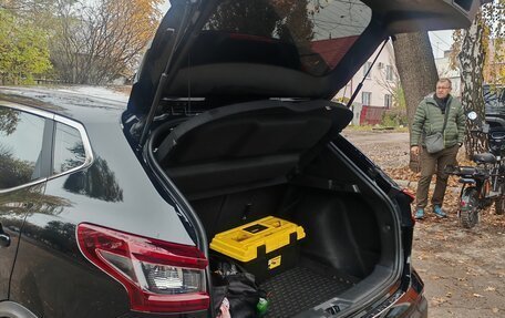 Nissan Qashqai, 2022 год, 2 440 000 рублей, 9 фотография