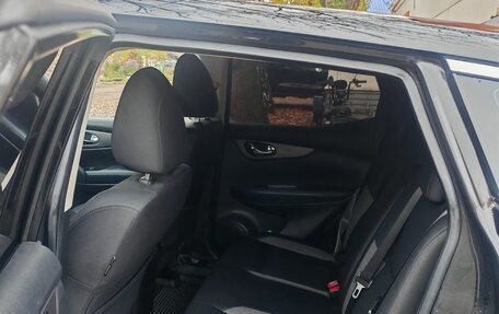 Nissan Qashqai, 2022 год, 2 440 000 рублей, 11 фотография